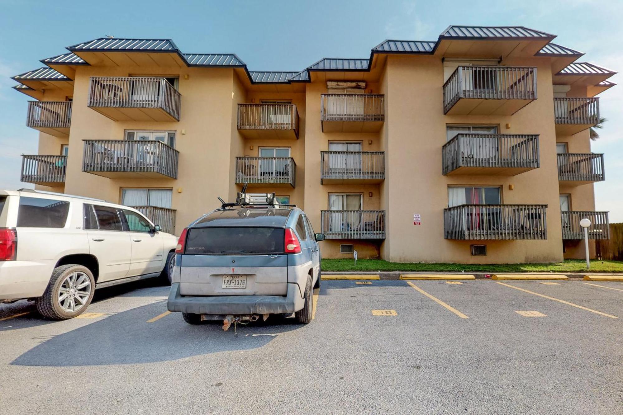 Marlin Arms Condos South Padre Island Esterno foto