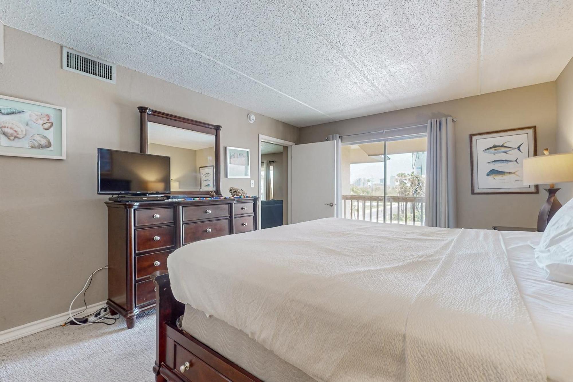 Marlin Arms Condos South Padre Island Camera foto