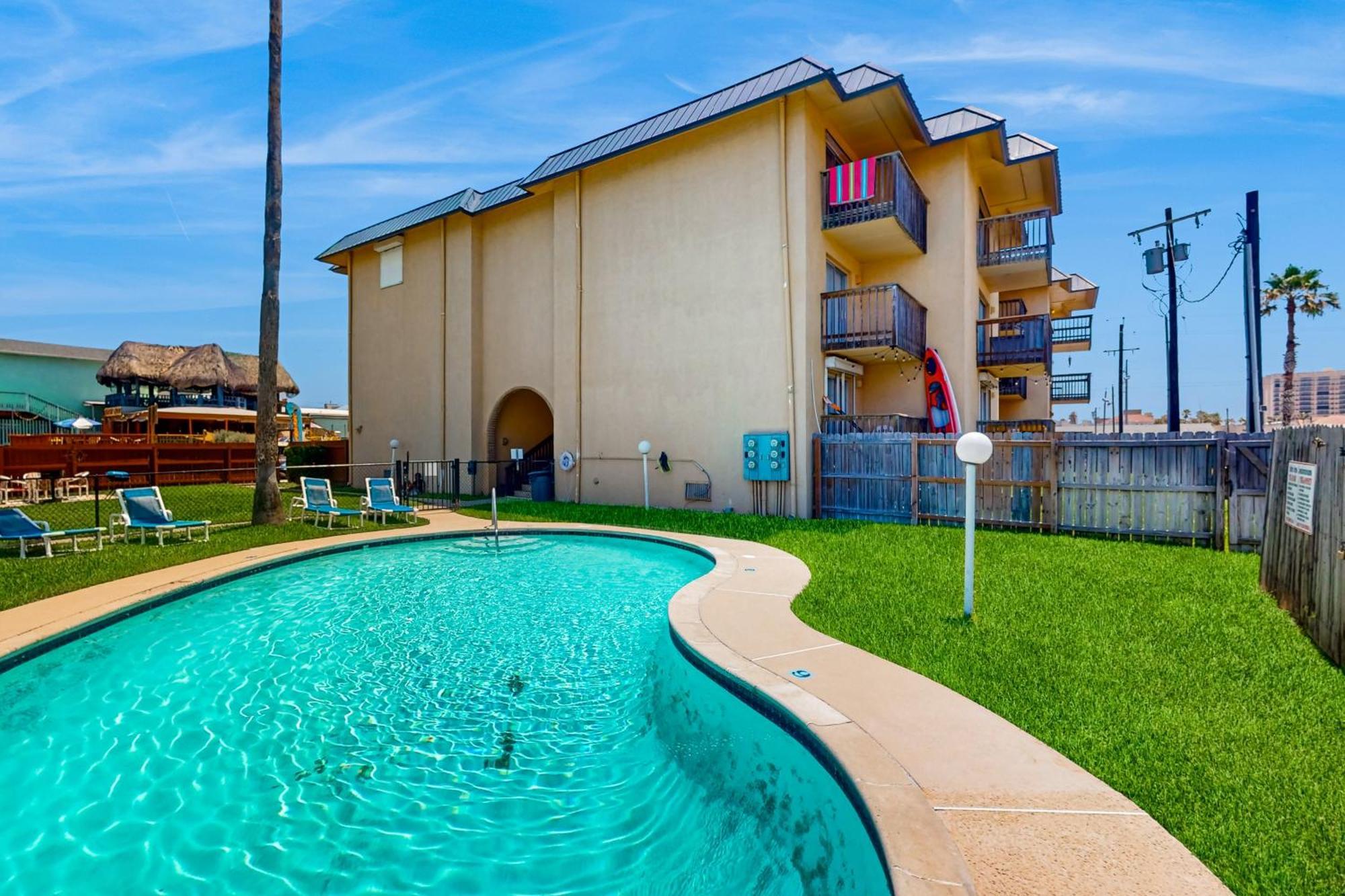 Marlin Arms Condos South Padre Island Camera foto