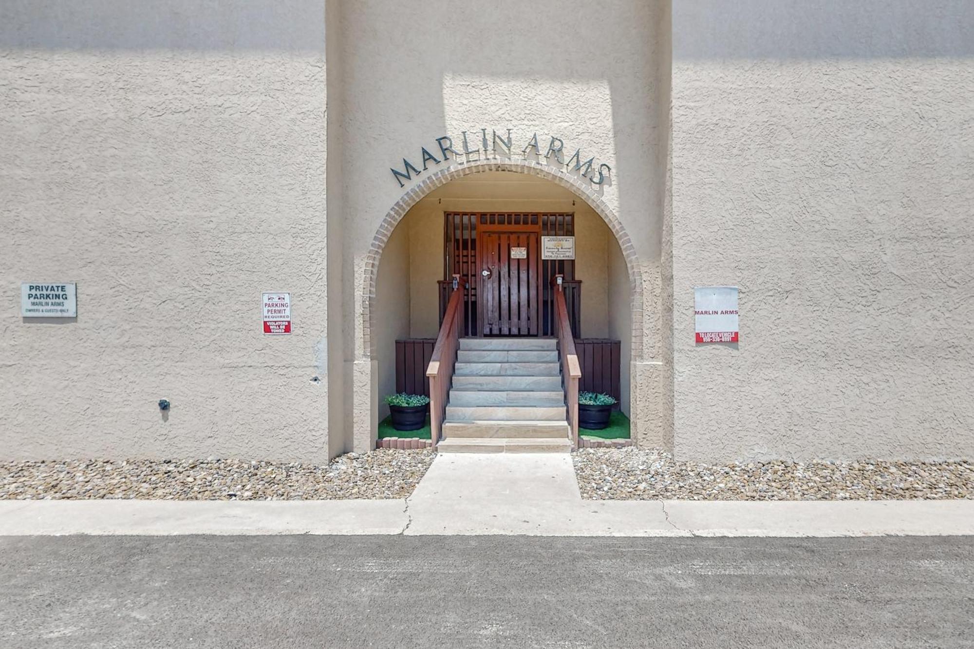 Marlin Arms Condos South Padre Island Camera foto