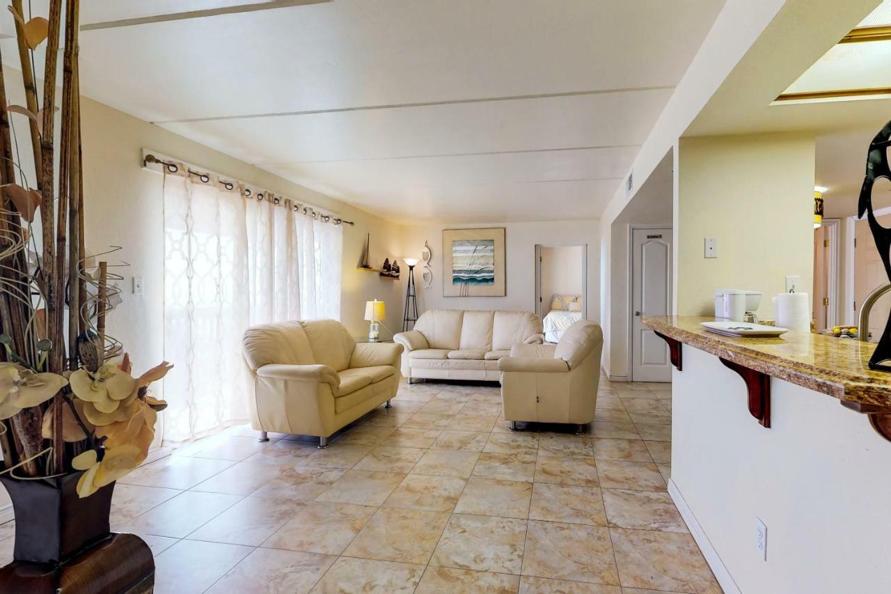 Marlin Arms Condos South Padre Island Esterno foto