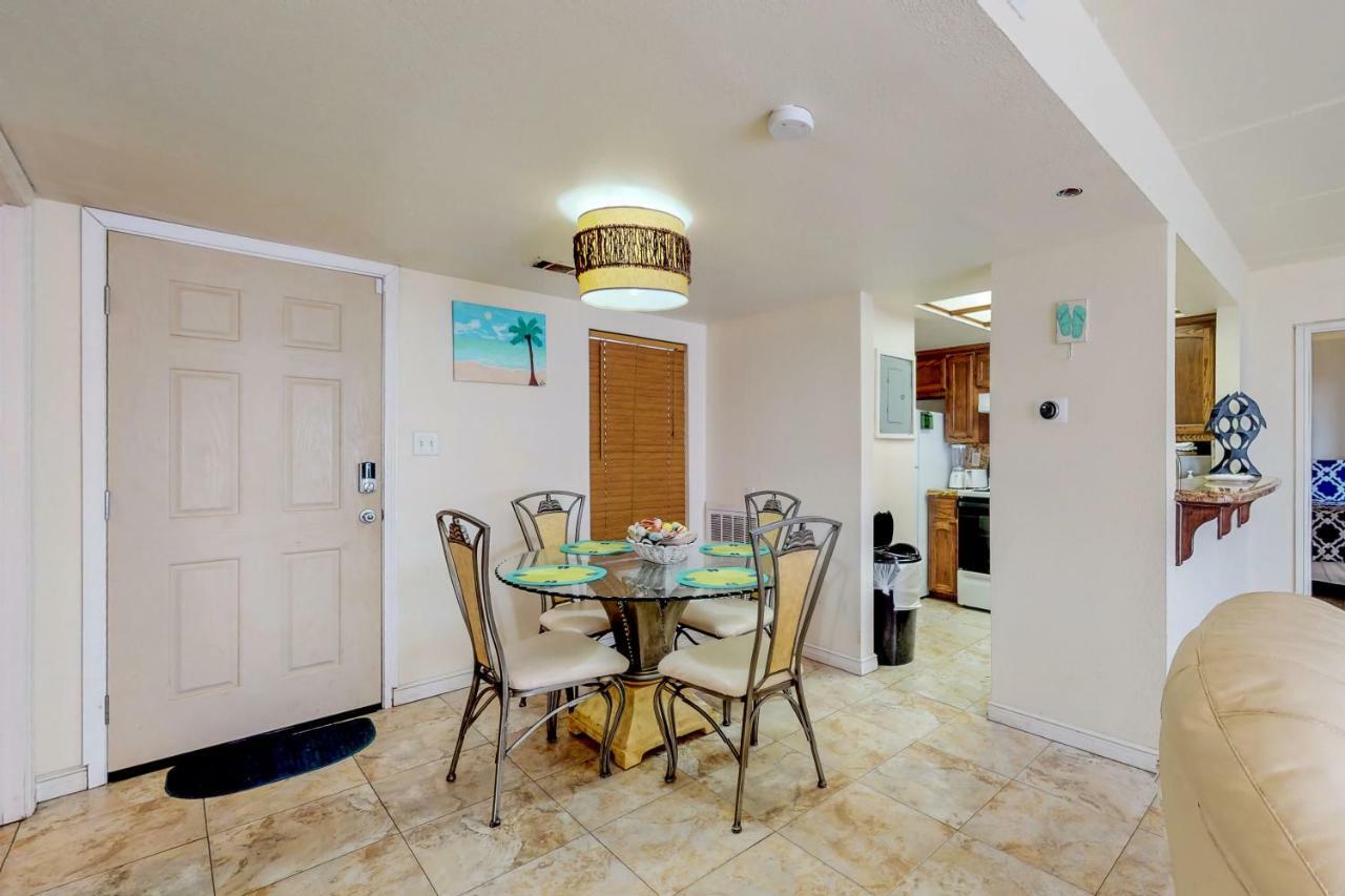 Marlin Arms Condos South Padre Island Esterno foto