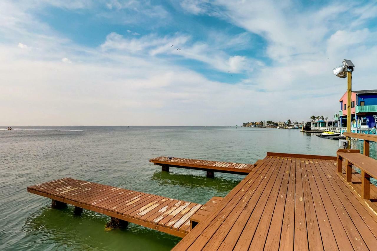 Marlin Arms Condos South Padre Island Esterno foto