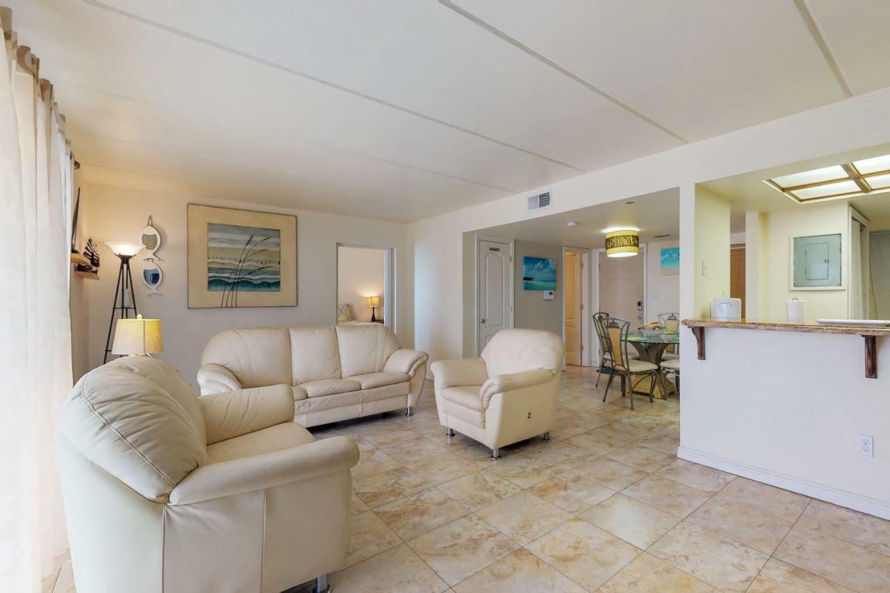 Marlin Arms Condos South Padre Island Esterno foto