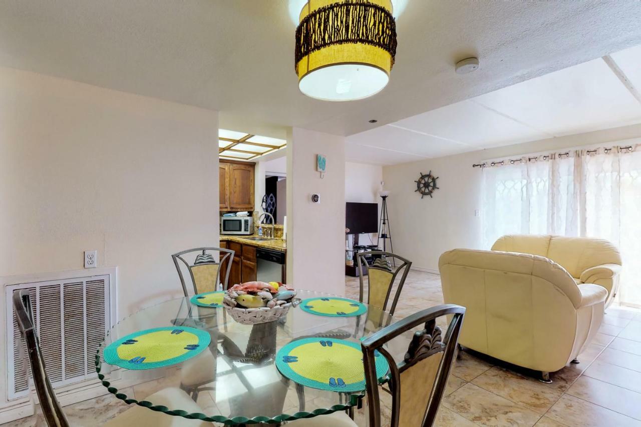 Marlin Arms Condos South Padre Island Esterno foto